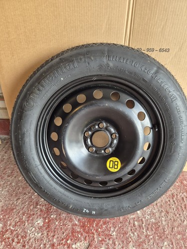Spare wheen and jack set - and,