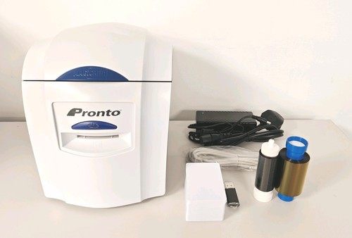Magicard pronto card - pronto, id