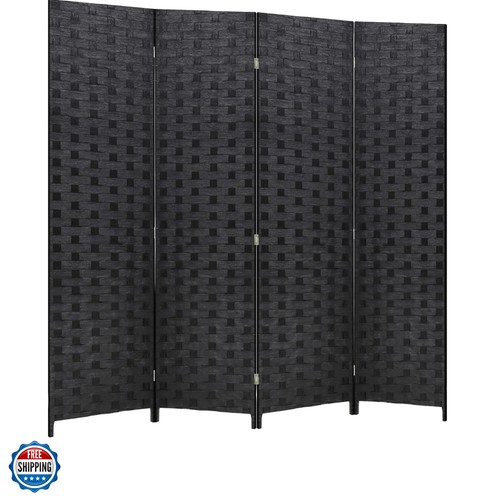 Room divider wood screen - screen, 4