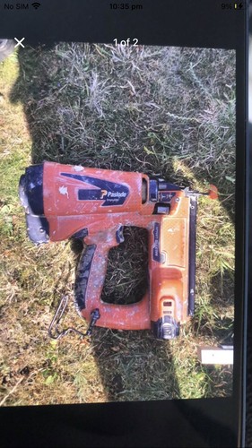 Passlode nail gun im65f16 - passlode,