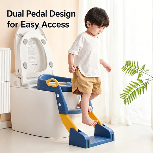 3in1 toddler toilet seat - toddler,