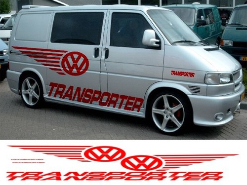 Transporter kit van - t4,