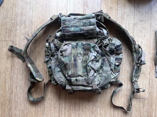 Uksf platatac bullock - uksf,