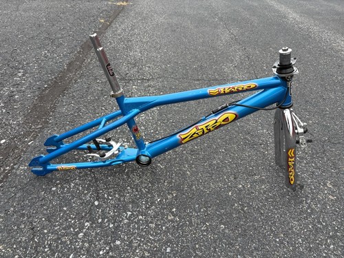 Haro zippo bmx bike - bmx, set