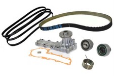 Water pump auxiliary belt - pump,
