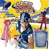 Lazytown special edition - lazytown, edition]