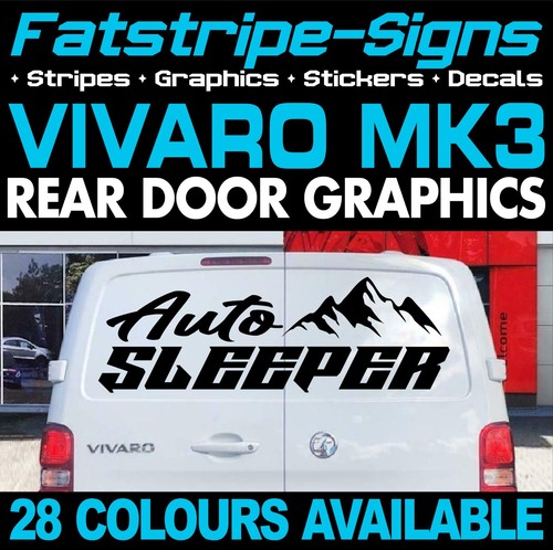 Fit vauxhall vivaro mk3 - to,