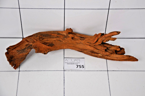 Aquarium natural wood - natural,