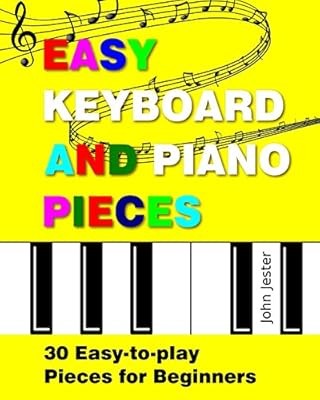 Easy keyboard and piano - easy,