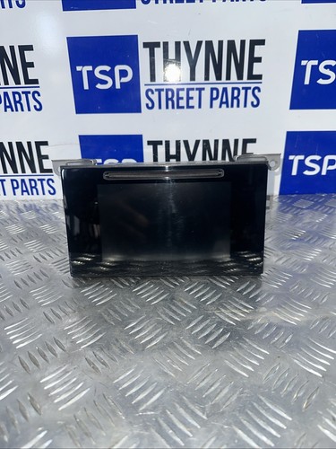 2017 toyota auris sat nav - 2017,