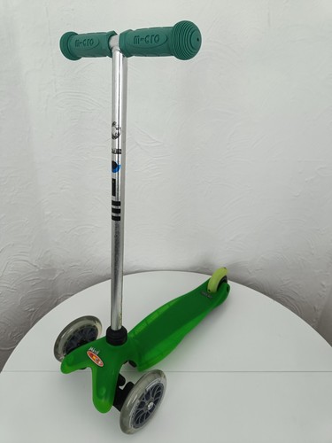 Mini micro deluxe - scooter, used