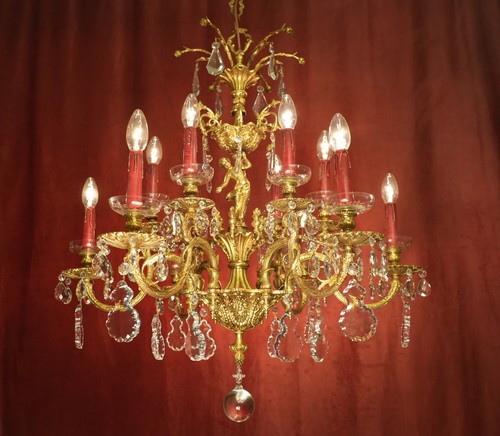Large spanish crystal - spanish,
