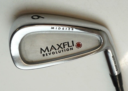 Maxfli revolution iron - revolution,