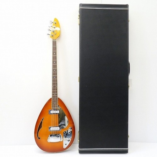Vox vbw 2500 teardrop type - teardrop,