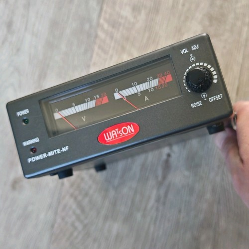 Watson power mite ham - cb,