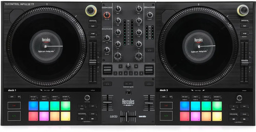 Hercules djcontrol inpulse - djcontrol,