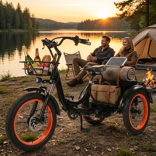 Senior electric cargo - senior,
