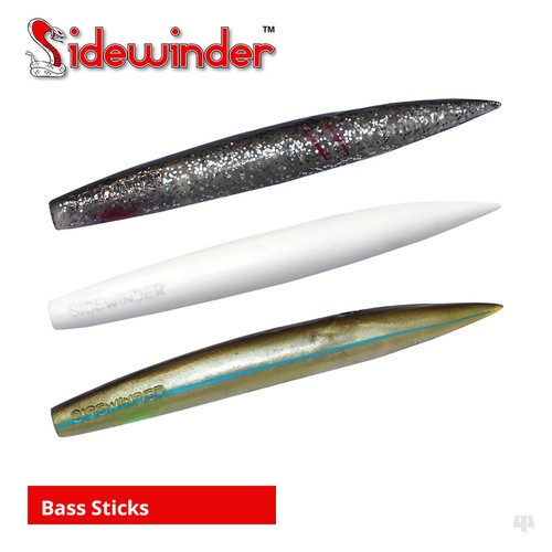 Sidewinder bass sticks cod - sidewinder,