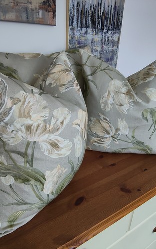Set new handmade cushion - handmade,