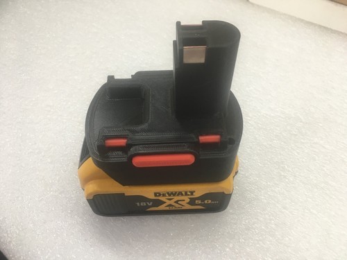 Dewalt 18v battery - dewalt, to