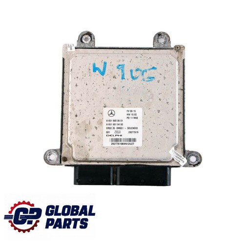 Mercedes benz w906 313 - mercedes-benz,