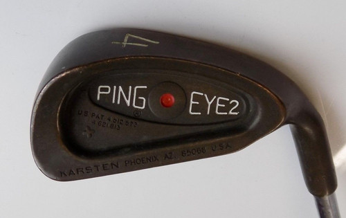 Ping eye2 red dot - ping,