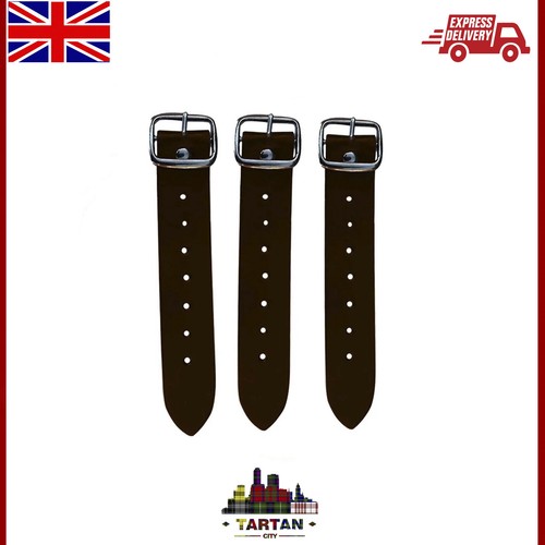 Black strap genuine - strap, leather