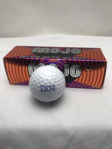 Logo golf ball - ball, nike