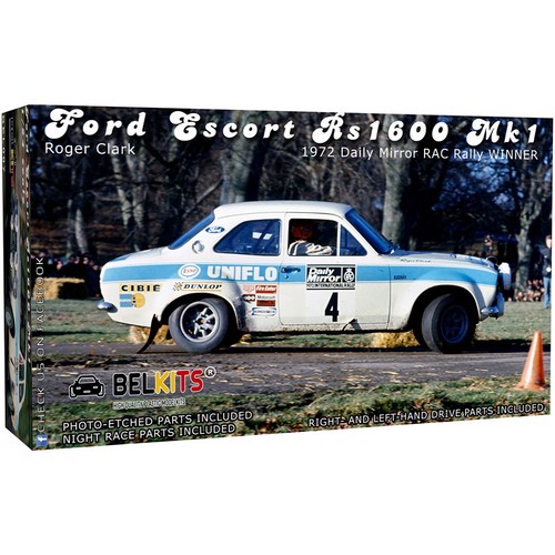 Belkits ford escort rs1600 - escort,