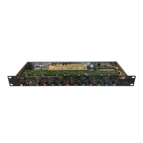 Biamp 140 band parametric - 140, 4