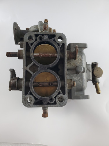Weber dgas carburettor - weber, for