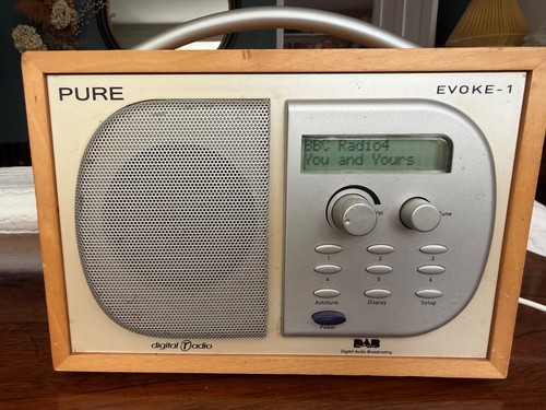 Pure evoke dab digital - evoke-1,