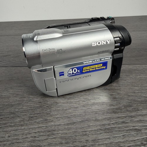 Sony dcr dvd110e minidvd - dcr-dvd110e,