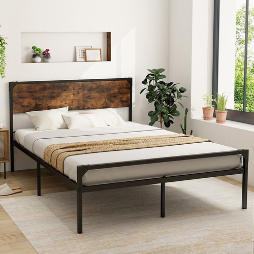 Industrial king size - industrial, bed