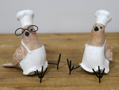 Pair resin chef cooking - 2,