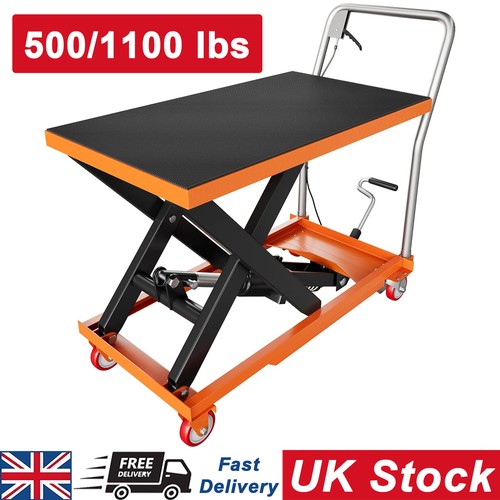 500 1100 lbs hydraulic lift - hydraulic,