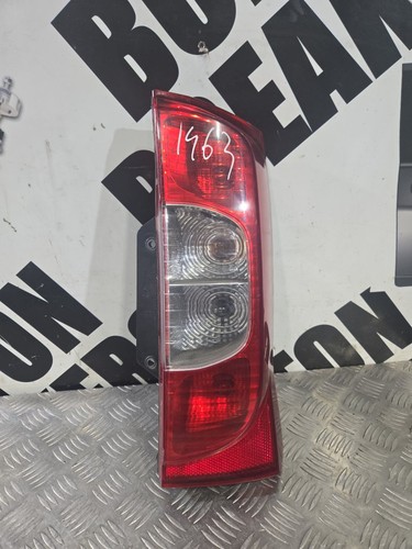 Peugeot bipper mk1 rear - 10-14,