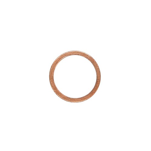 Sump drain hole bolt seal - sump,