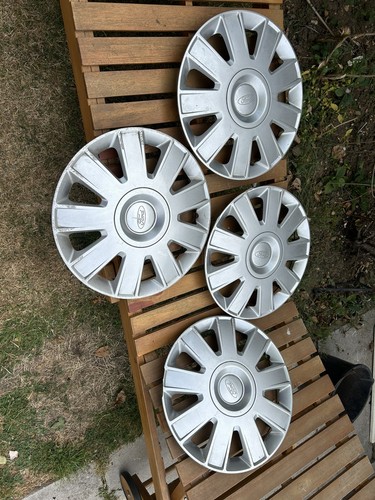 Classic ford wheel trims - classic, 14”