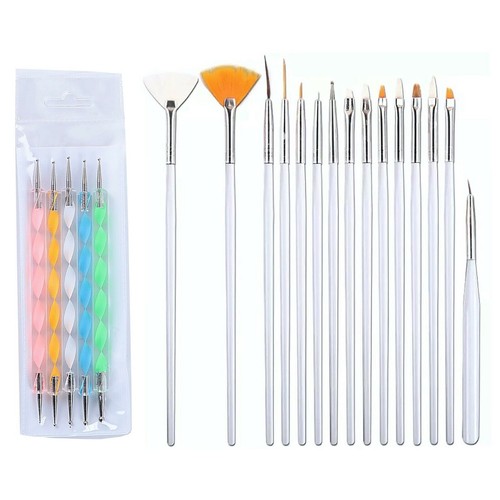 20pcs 15pcs gel - gel, art
