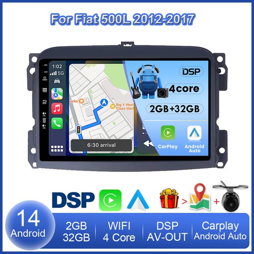 For fiat 500l 2012 2017 - fiat, 2012-2017