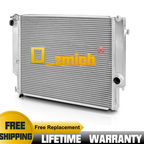 Aluminum radiator for bmw - aluminum,
