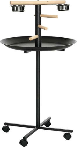 Parrot perch stand - parrot,