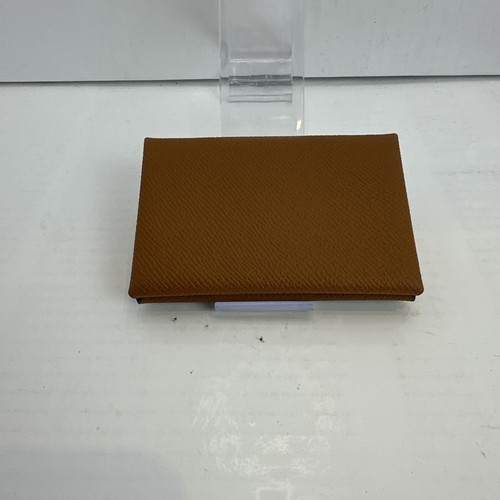 Hermès calvi compact card - hermès,