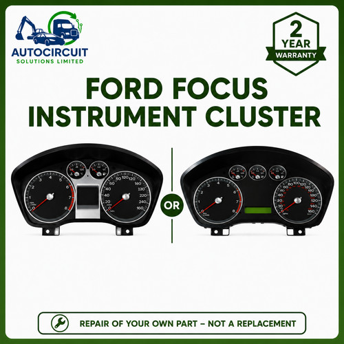 Ford focus mk2 mk3 - ford,