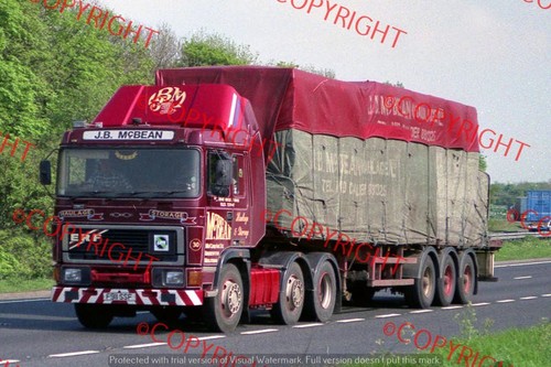 Truck photo bean - jb,