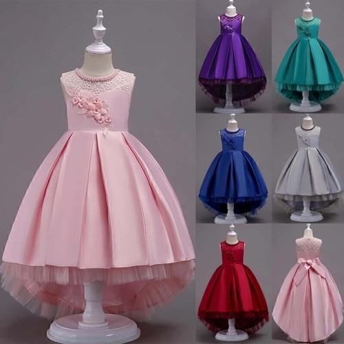 Girls flower bridesmaid - girls, dress