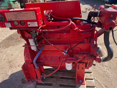 John deere 6068 - deere, cd24784