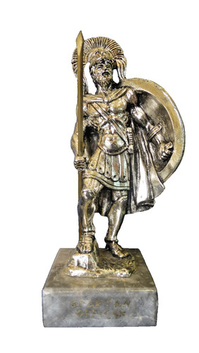 Spartan officer 300 - officer, greek