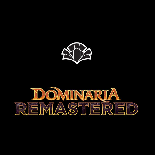 Dominaria remastered magic the - remastered,
